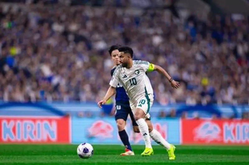 منتخب السعودية